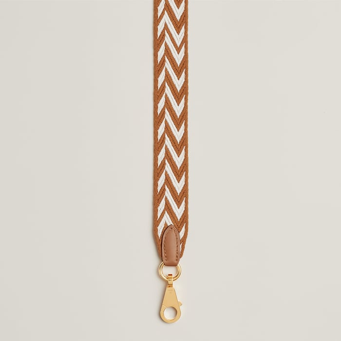 Sangle Zigzag 25 MM Bag Strap