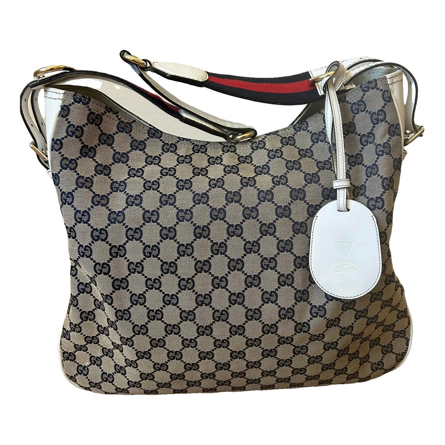 Jackie Vintage leather handbag