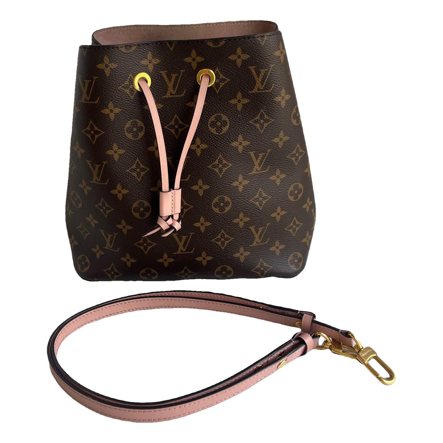 NéoNoé leather handbag