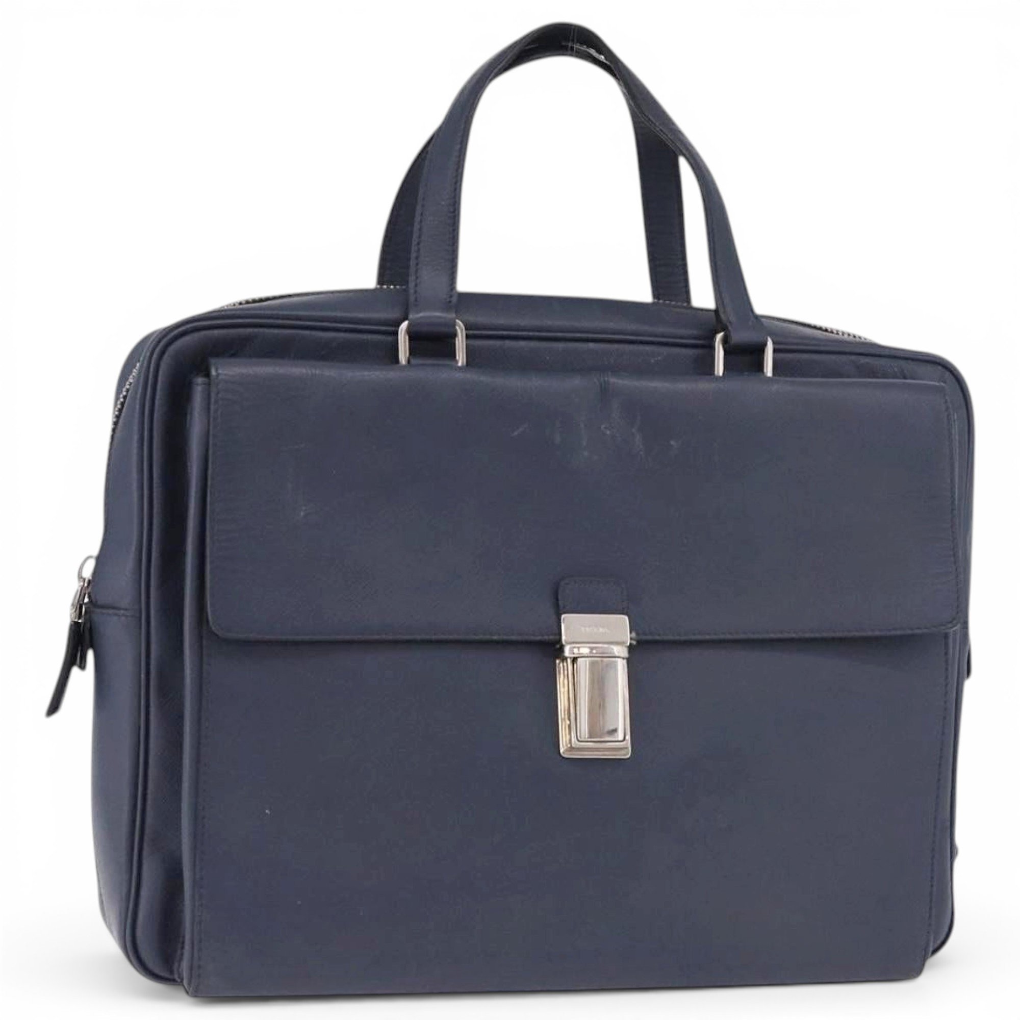 Leather bag