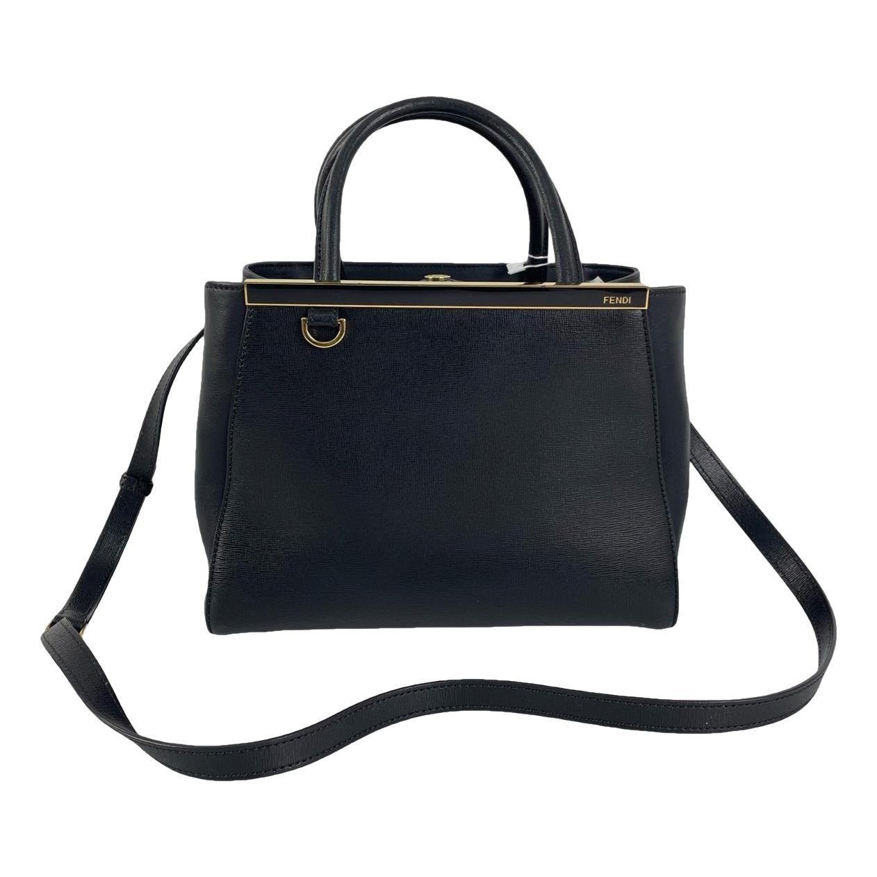 2Jours leather handbag