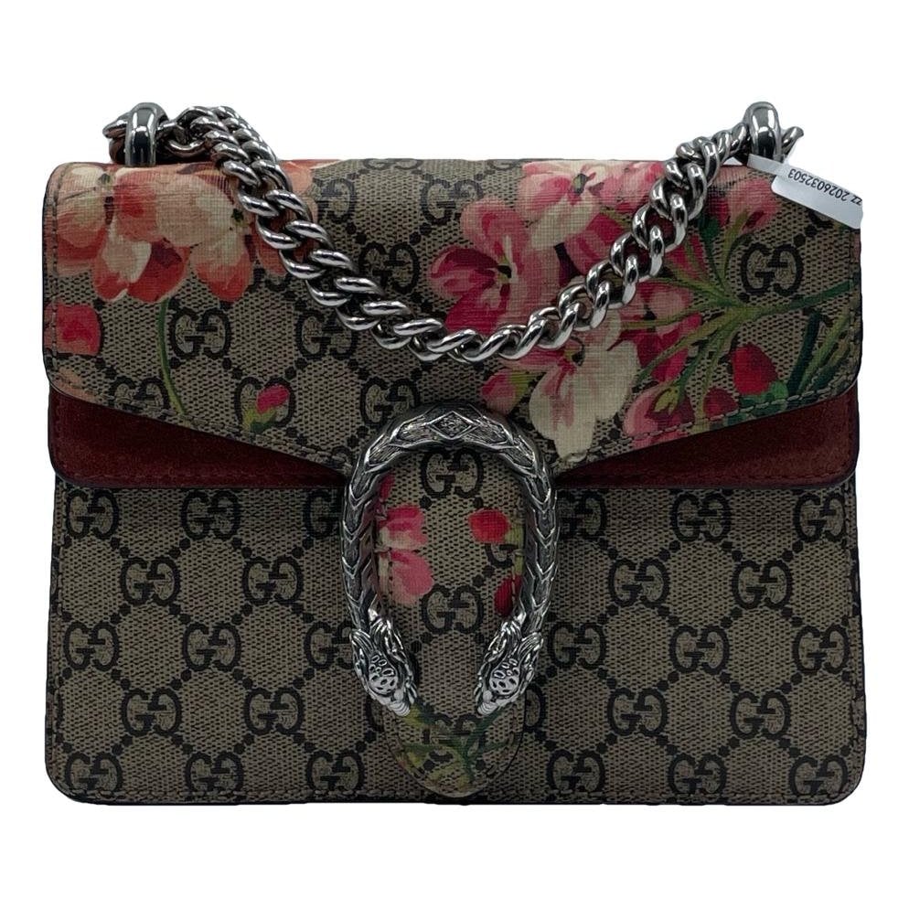 Dionysus leather crossbody bag