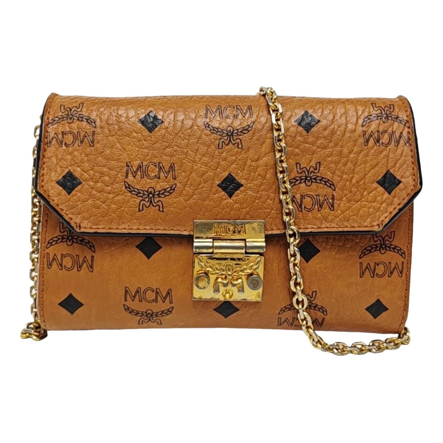 Millie leather handbag