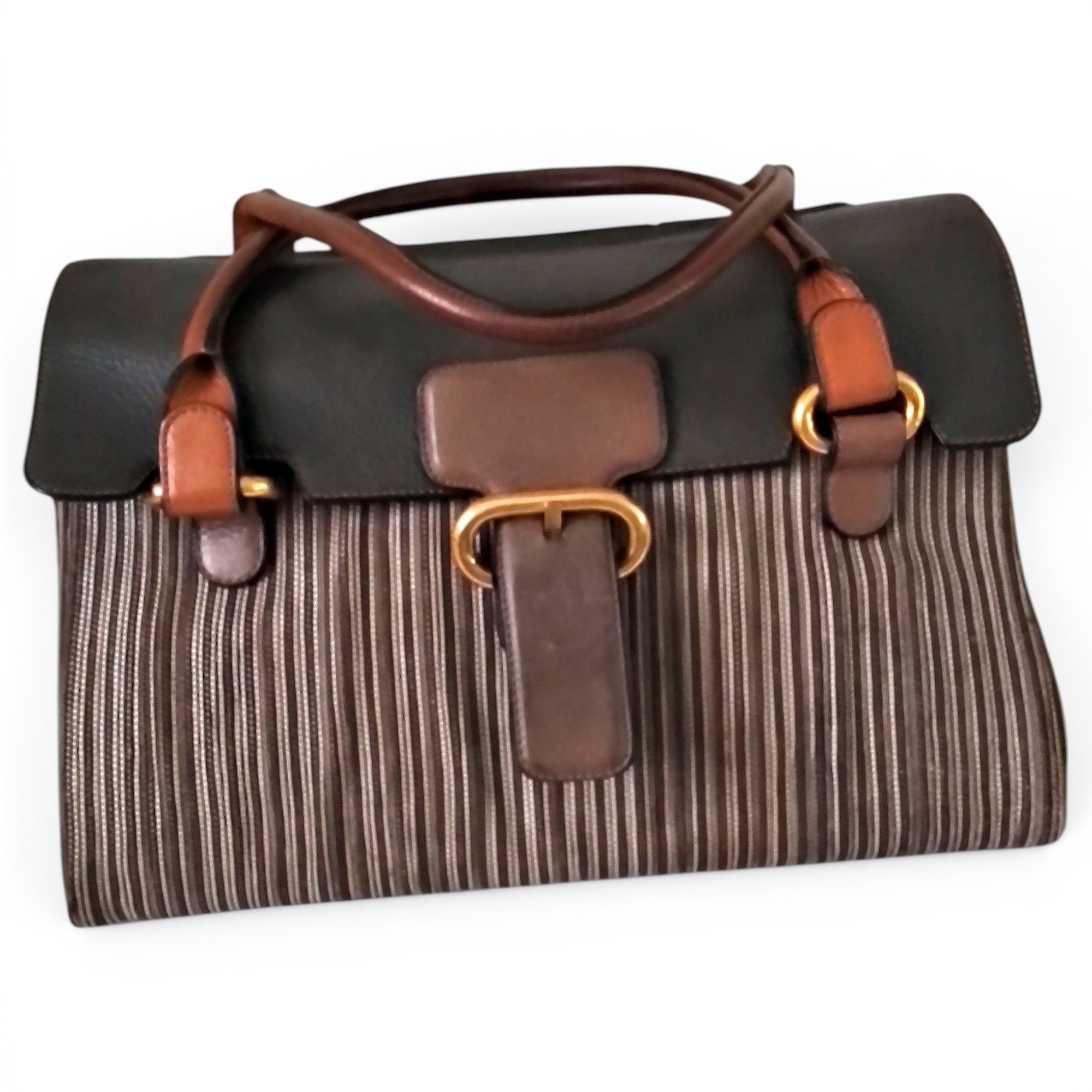 Delvaux Leather handbag