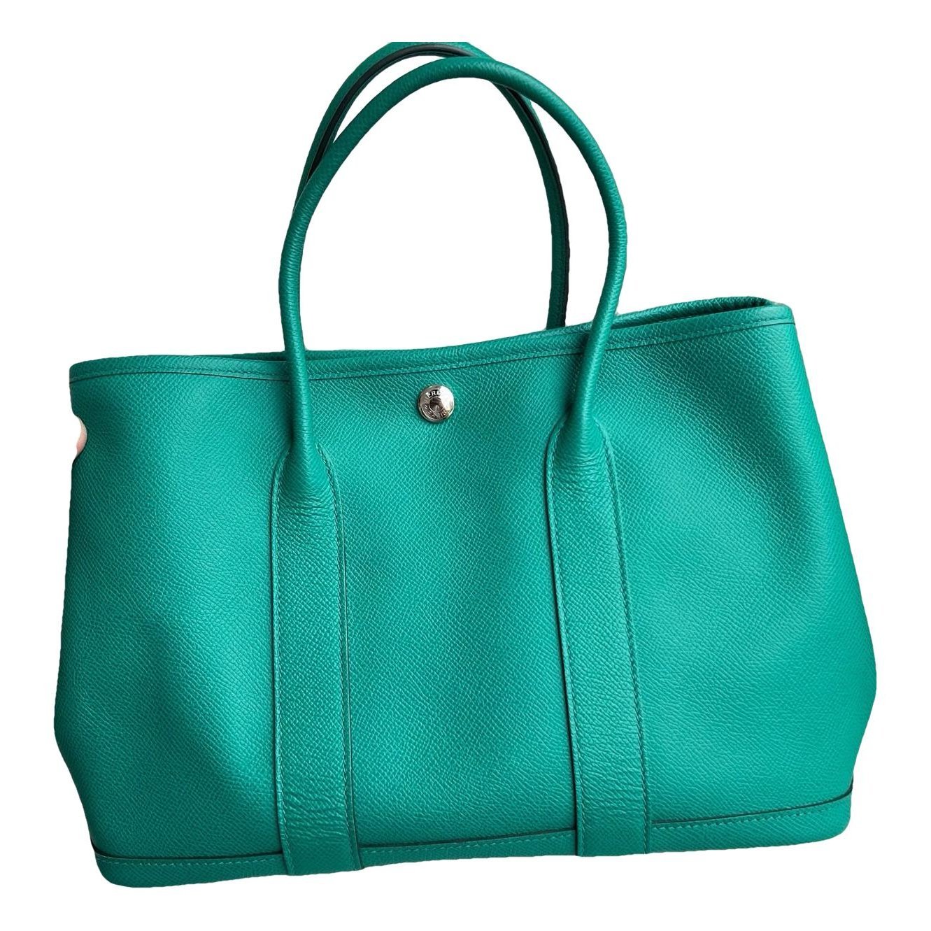 Hermes Garden Party Handbag