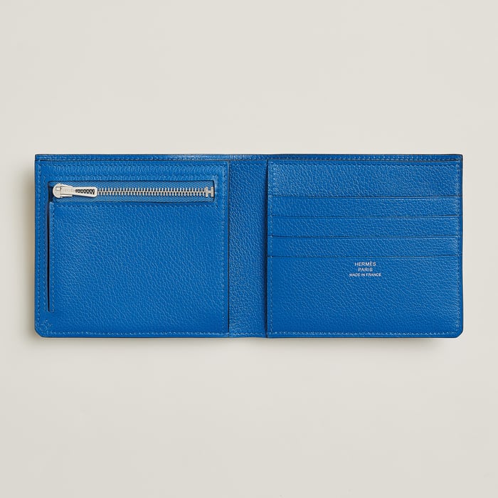H Sellier Compact Verso Wallet