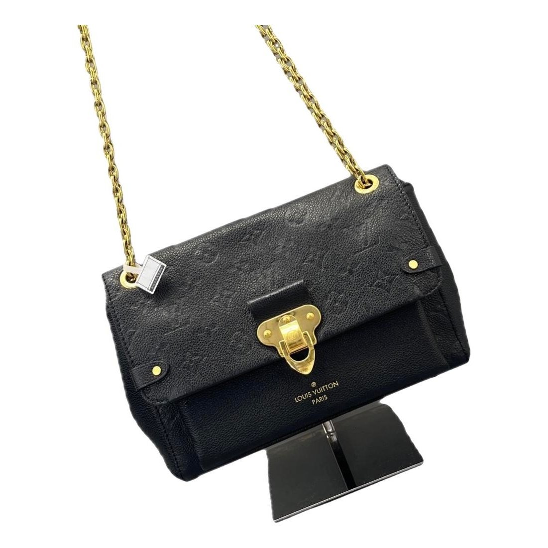 Vavin leather handbag