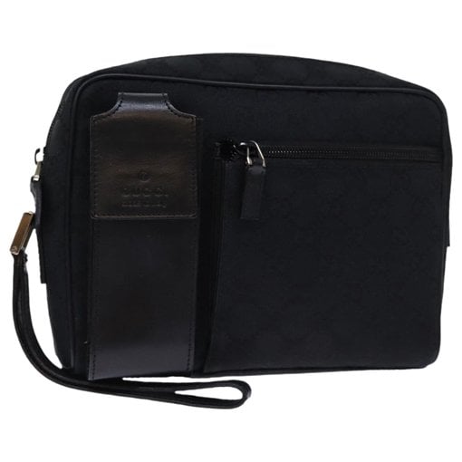 Cloth clutch bag