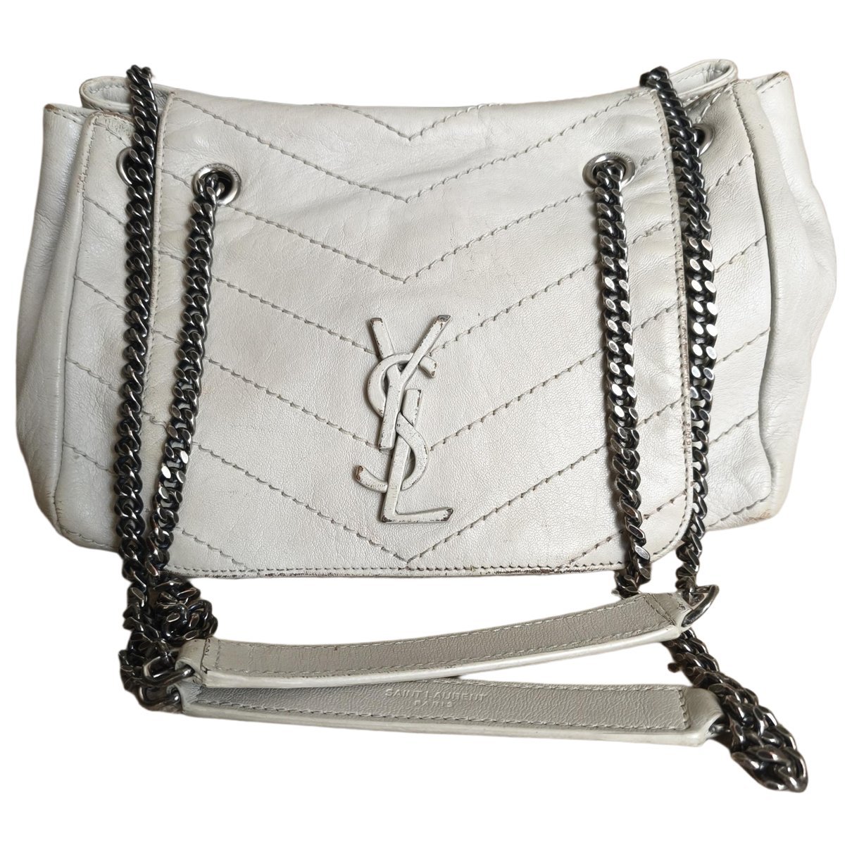 Nolita leather crossbody bag