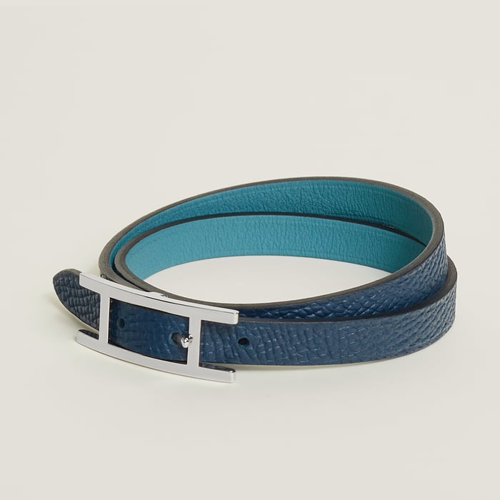 Behapi Double Tour Bracelet