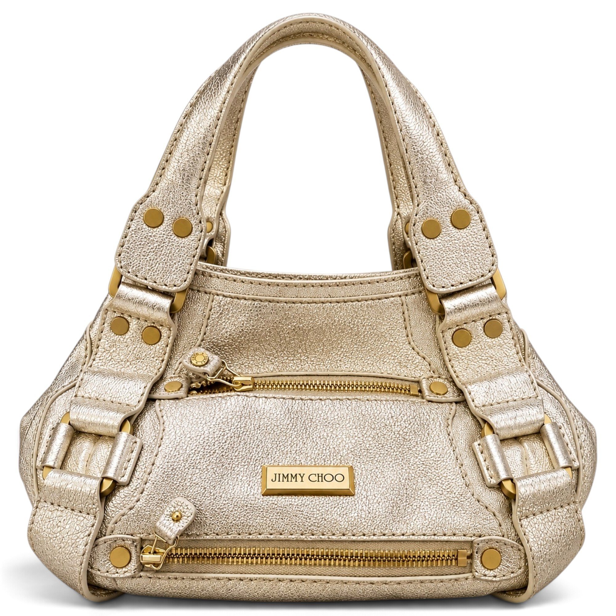 Candy leather mini bag