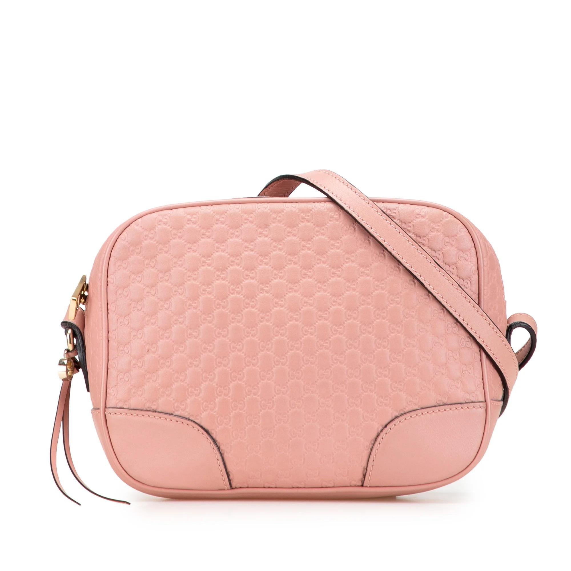 Bree leather crossbody bag