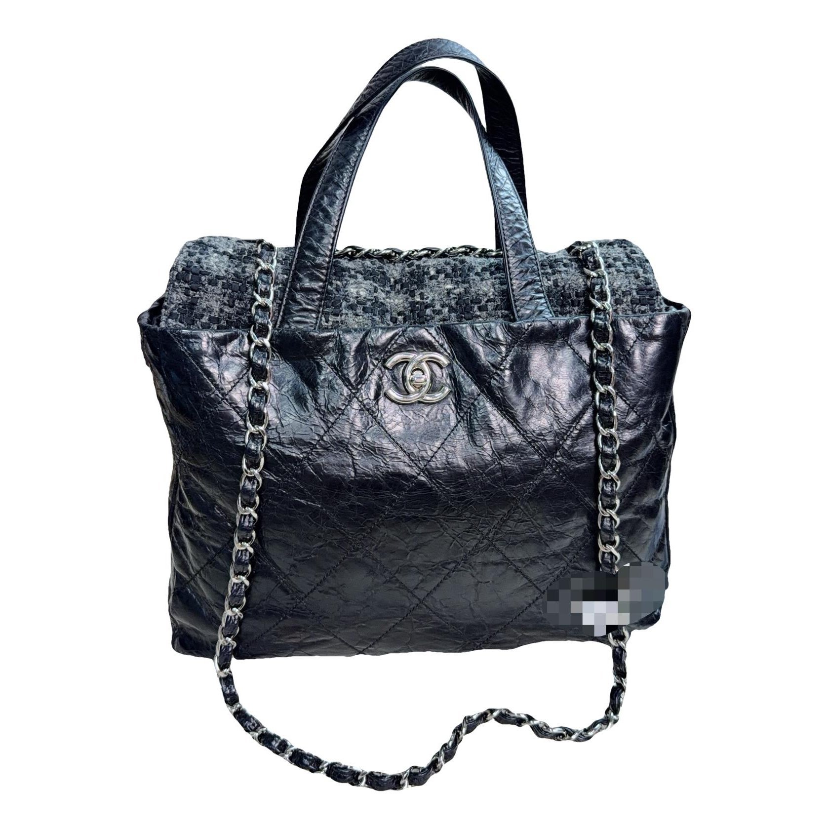 Leather bag