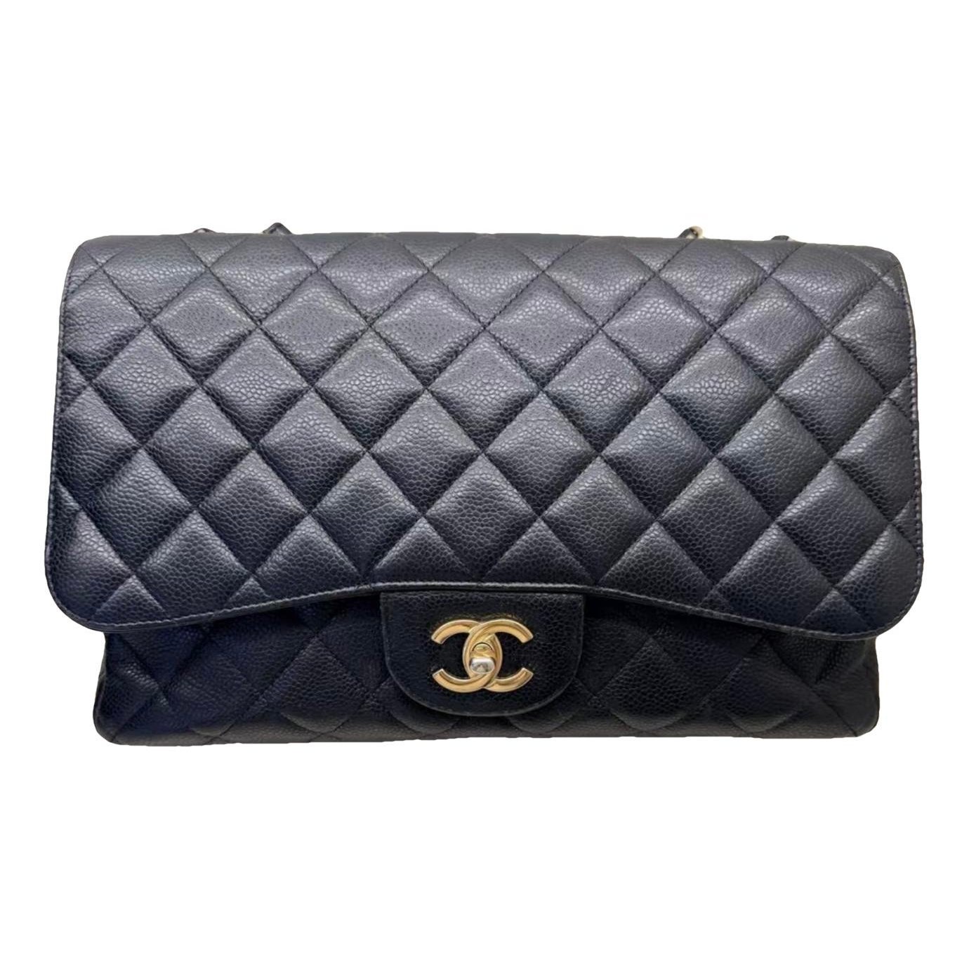 Timeless/Classique leather crossbody bag