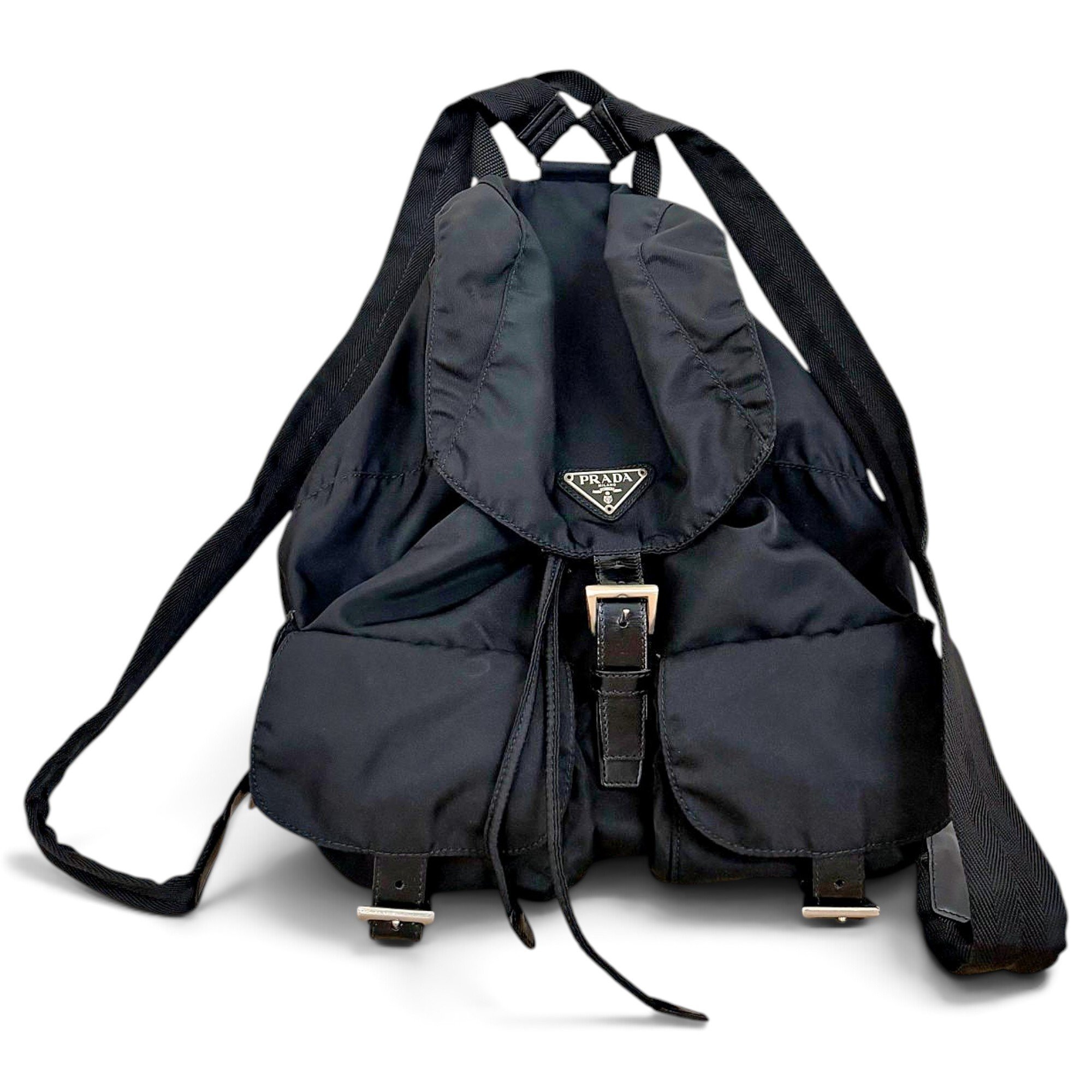 Re-Nylon backpack