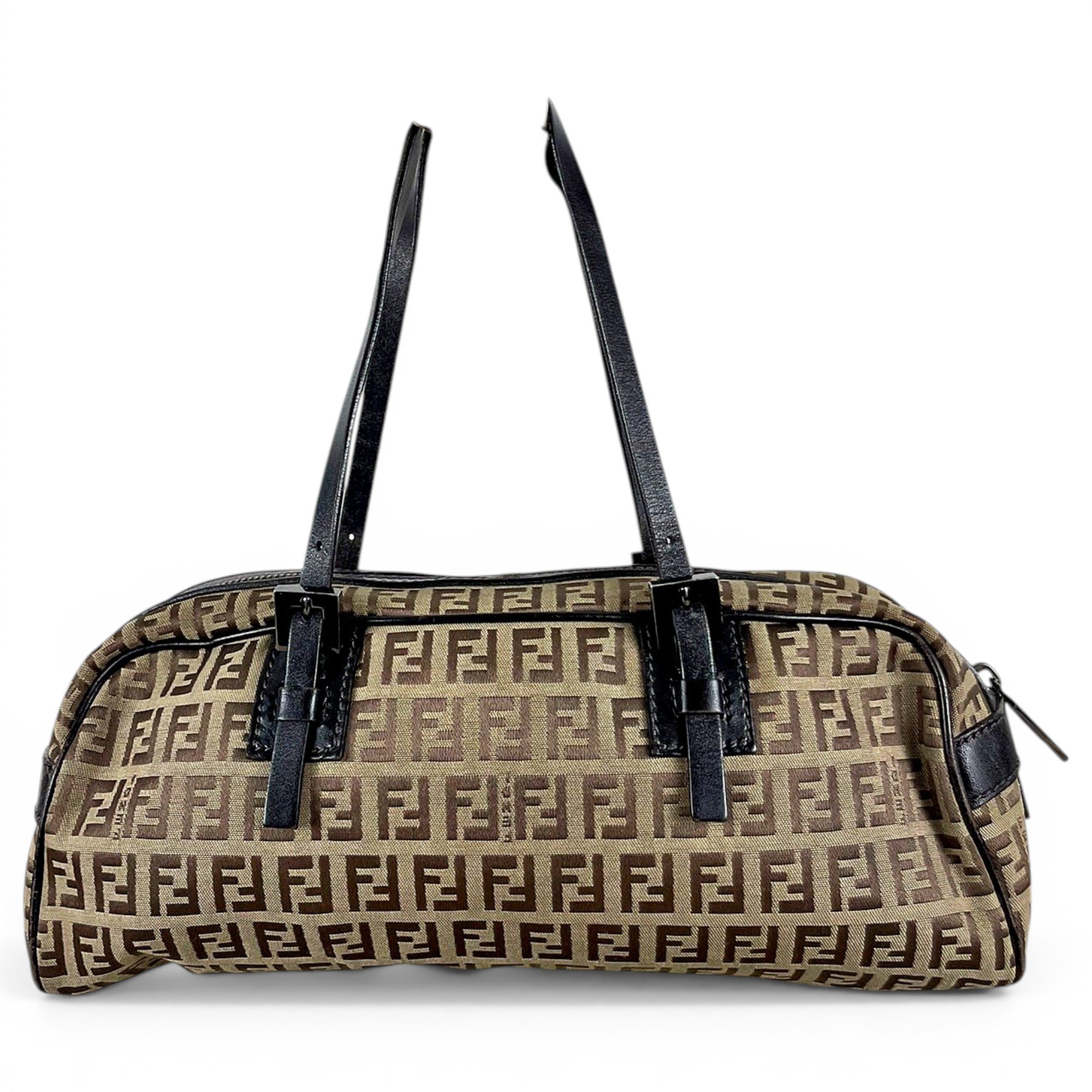 Baguette cloth handbag