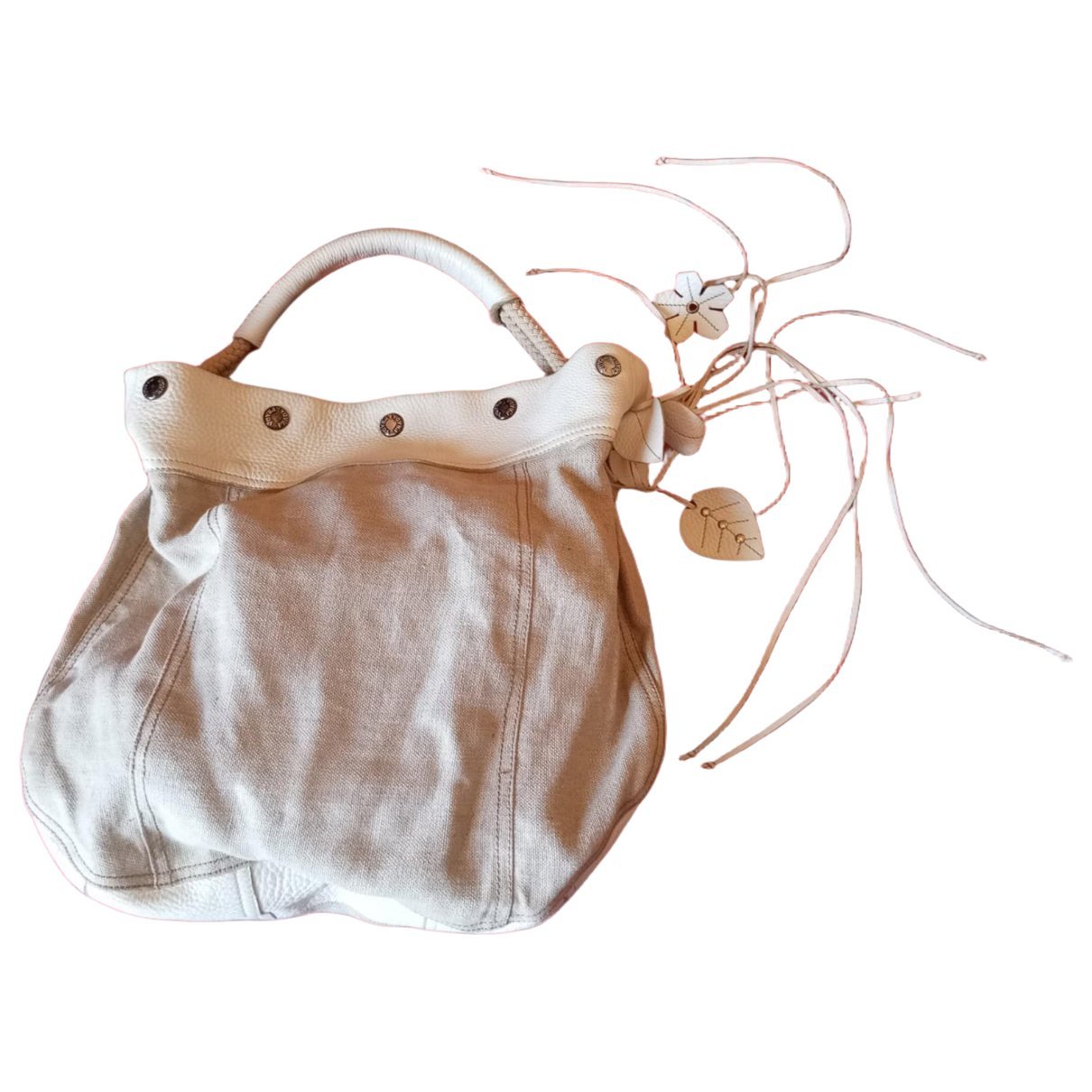 Linen tote