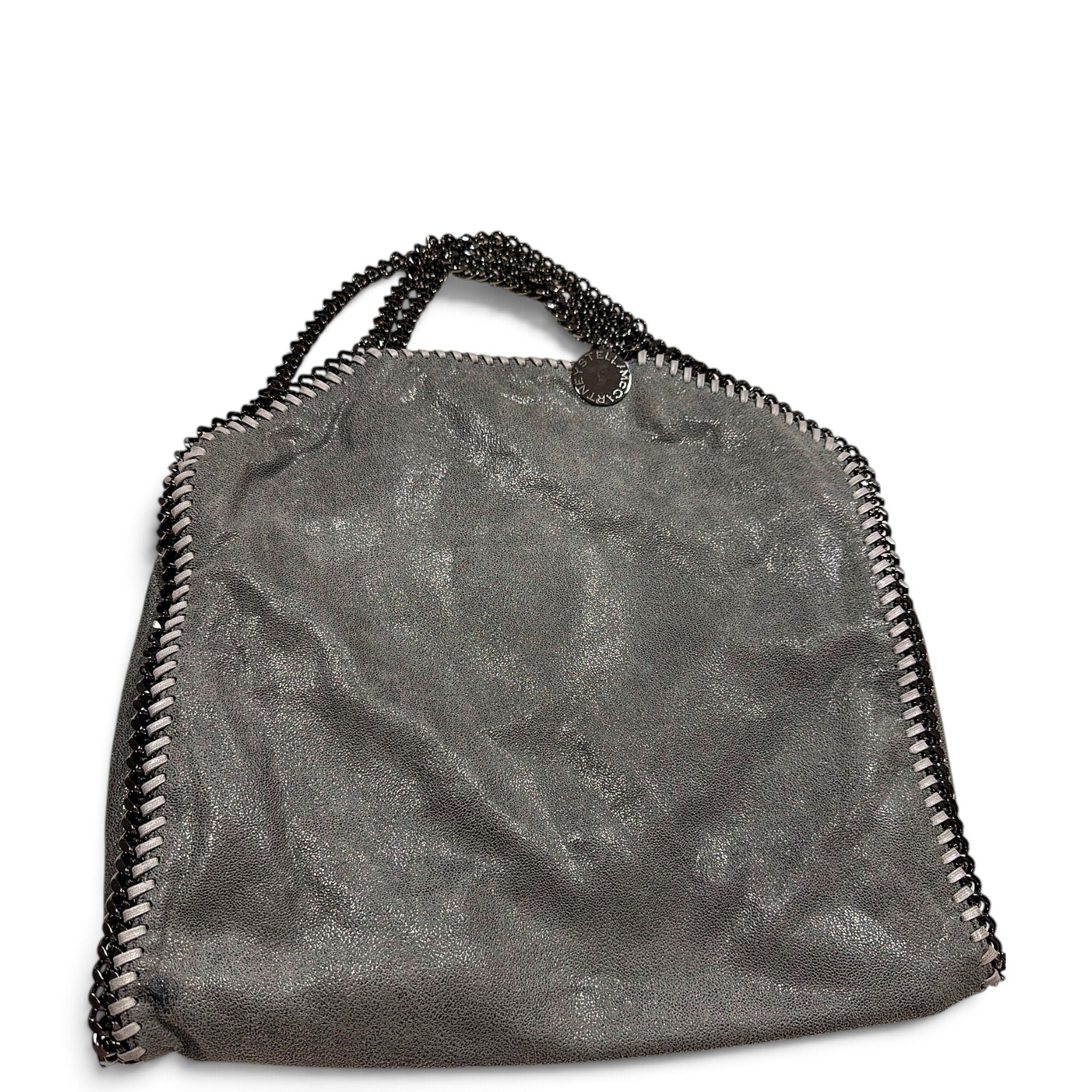 Falabella leather tote