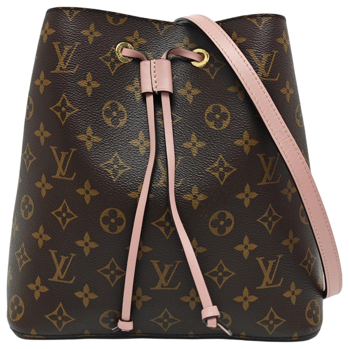 NéoNoé leather crossbody bag