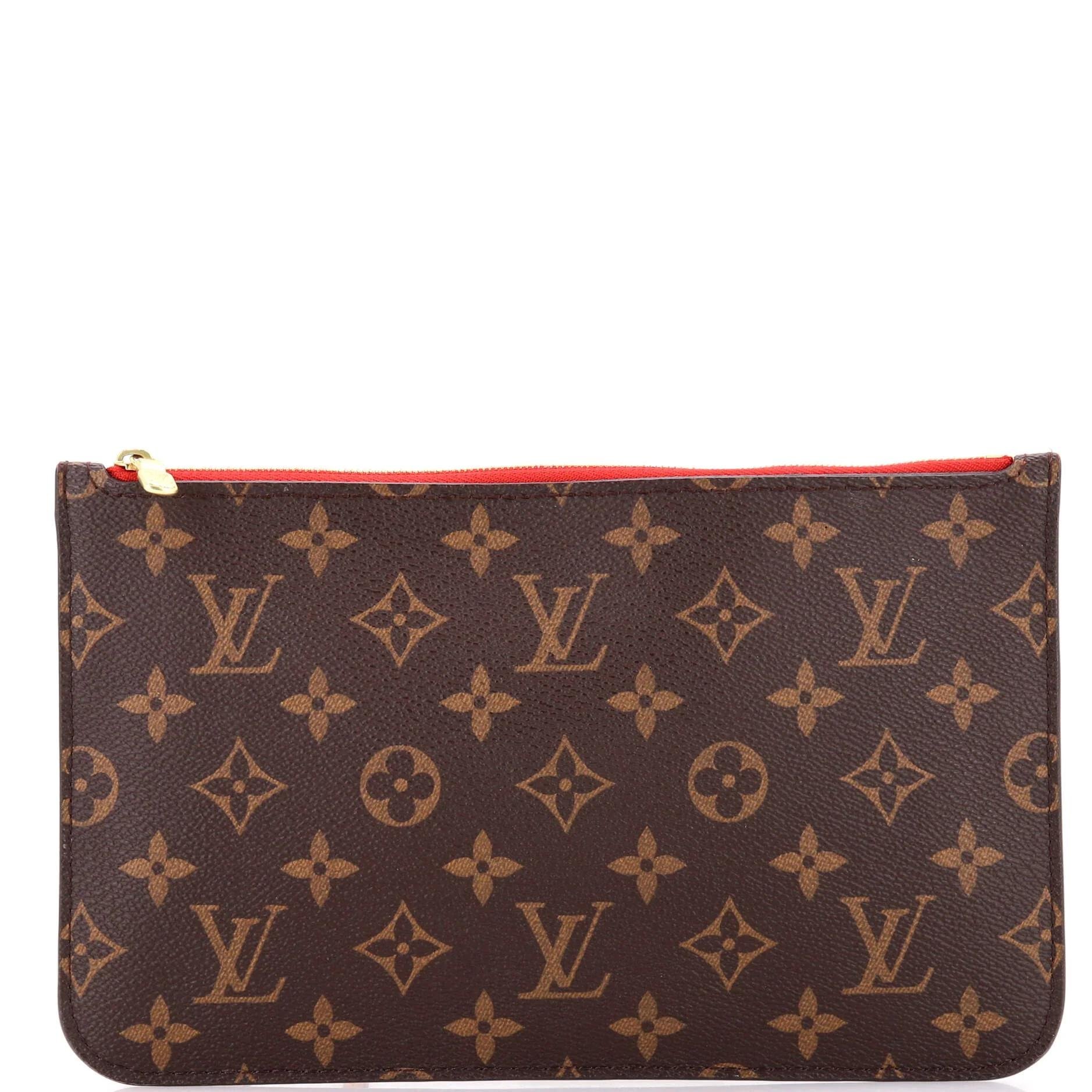 Cloth clutch bag