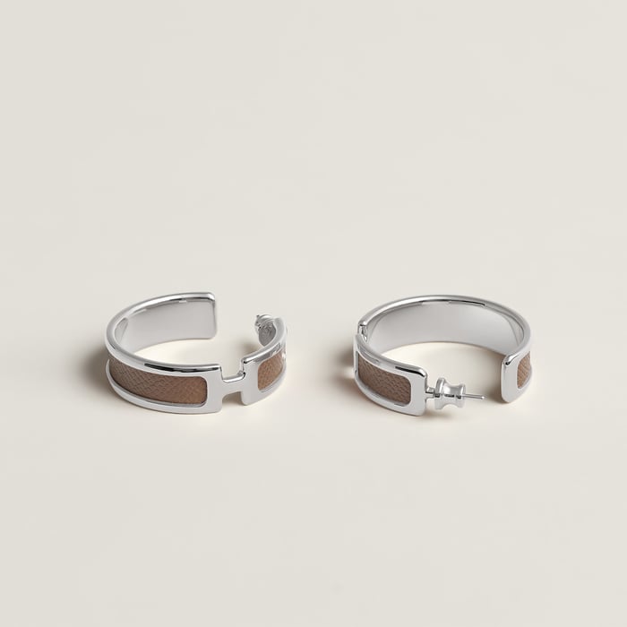 Étoupe Olympe Earrings