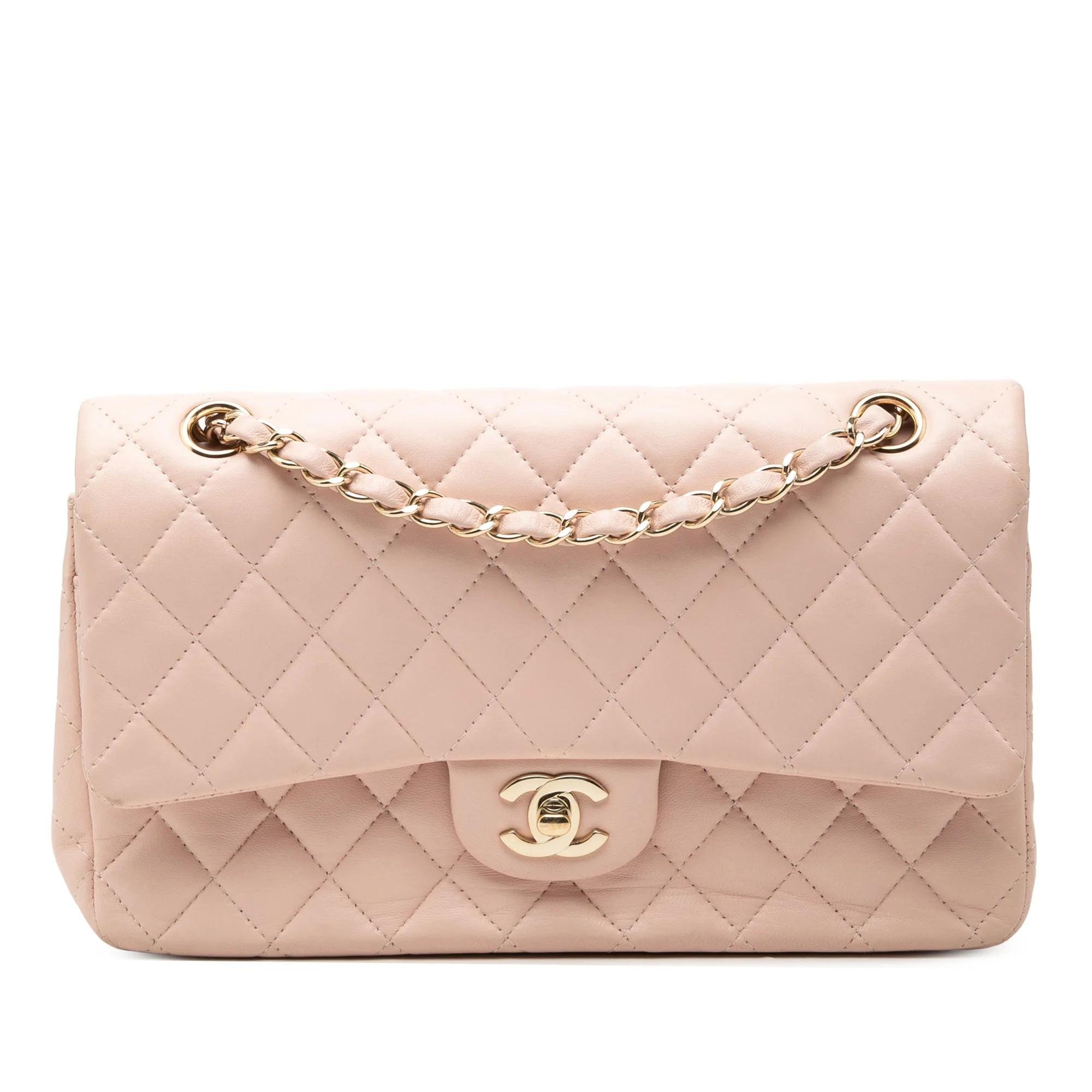 Timeless/Classique leather handbag