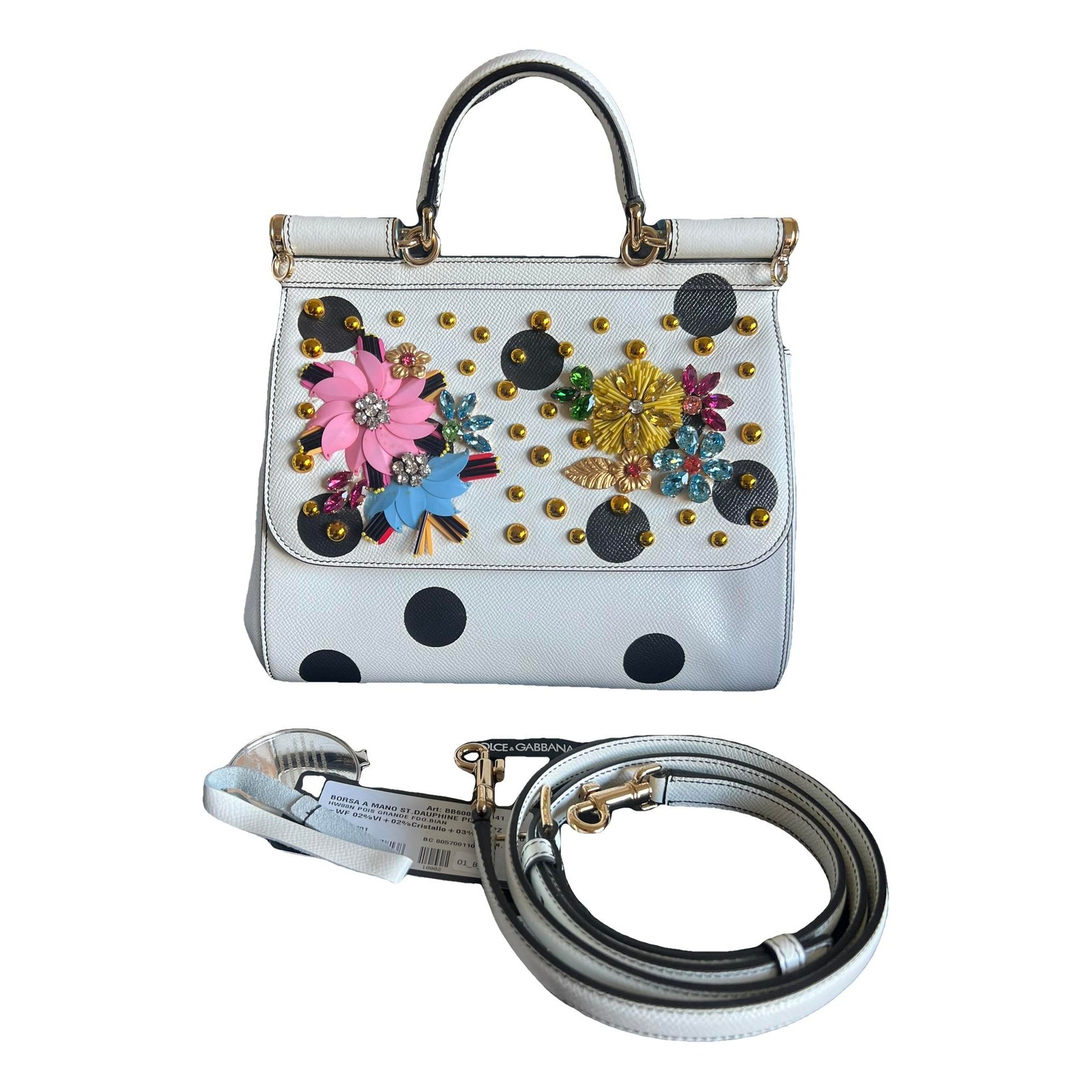 Sicily leather bag