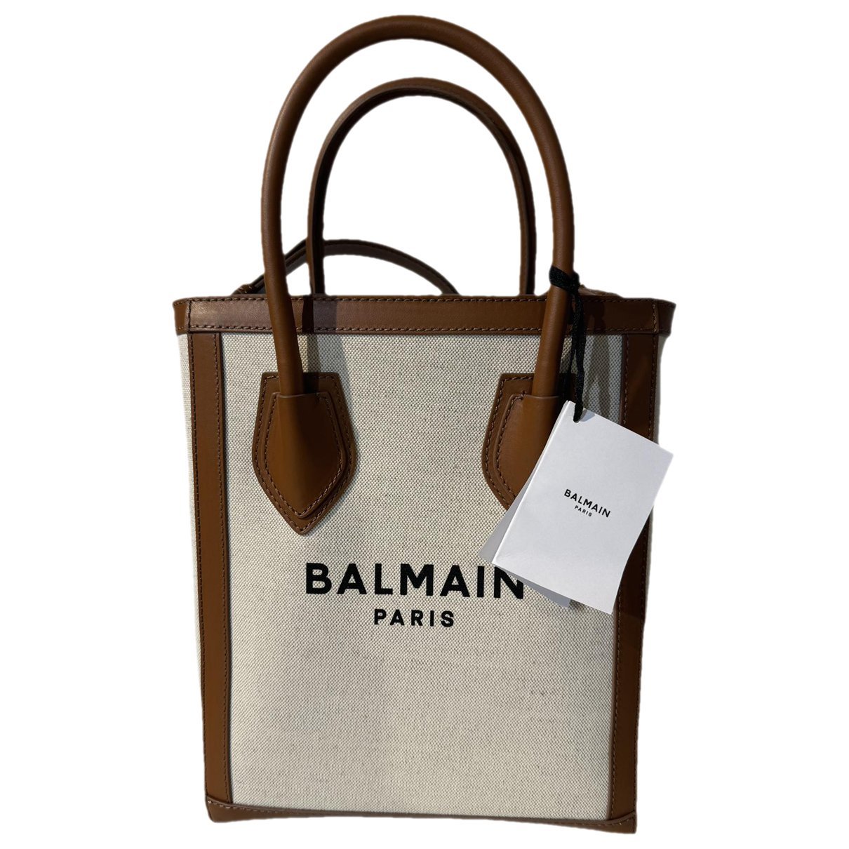 Balmain Leather handbag