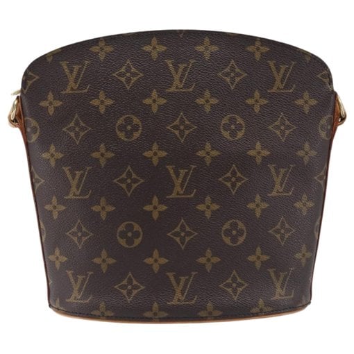 Drouot cloth handbag