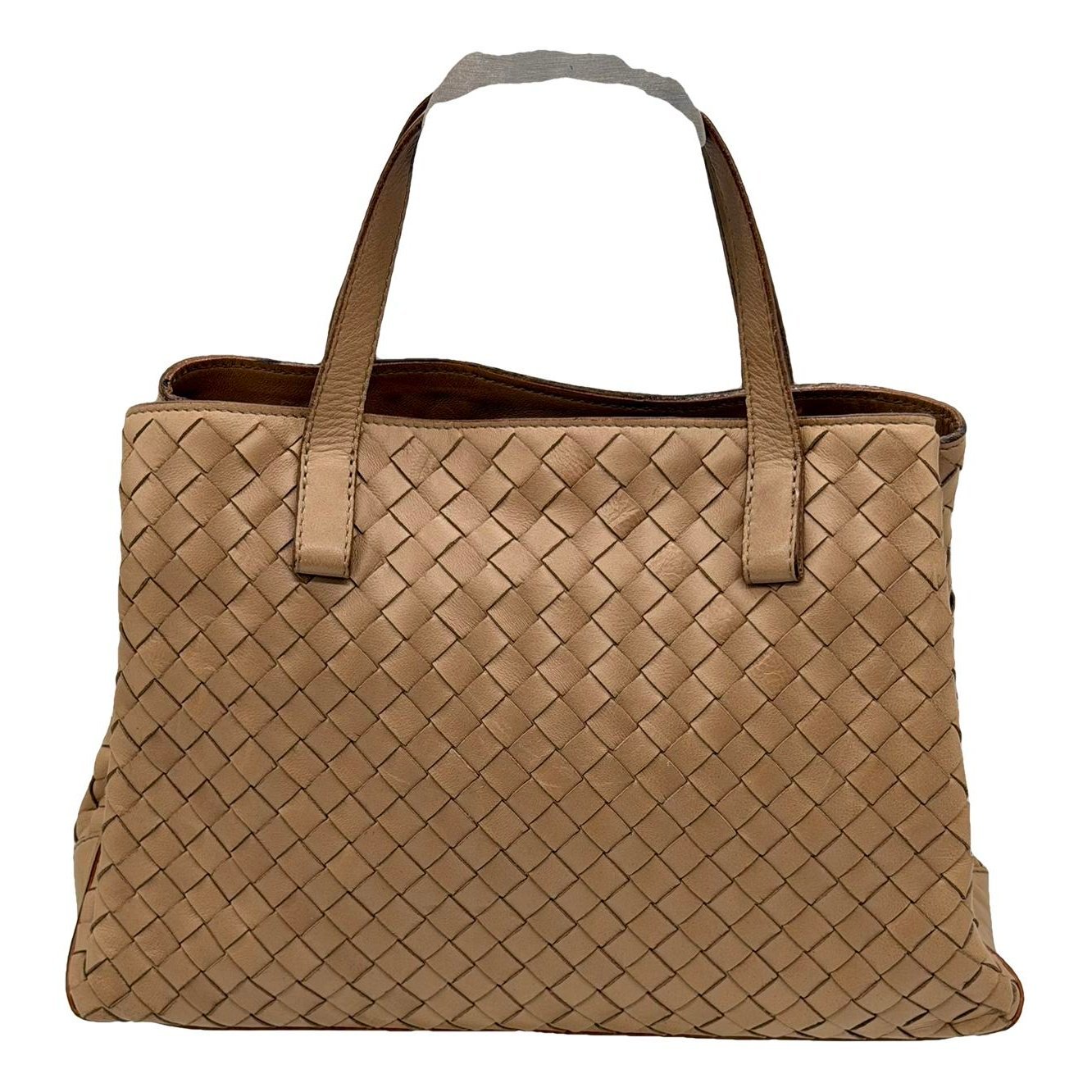 Cabat leather handbag