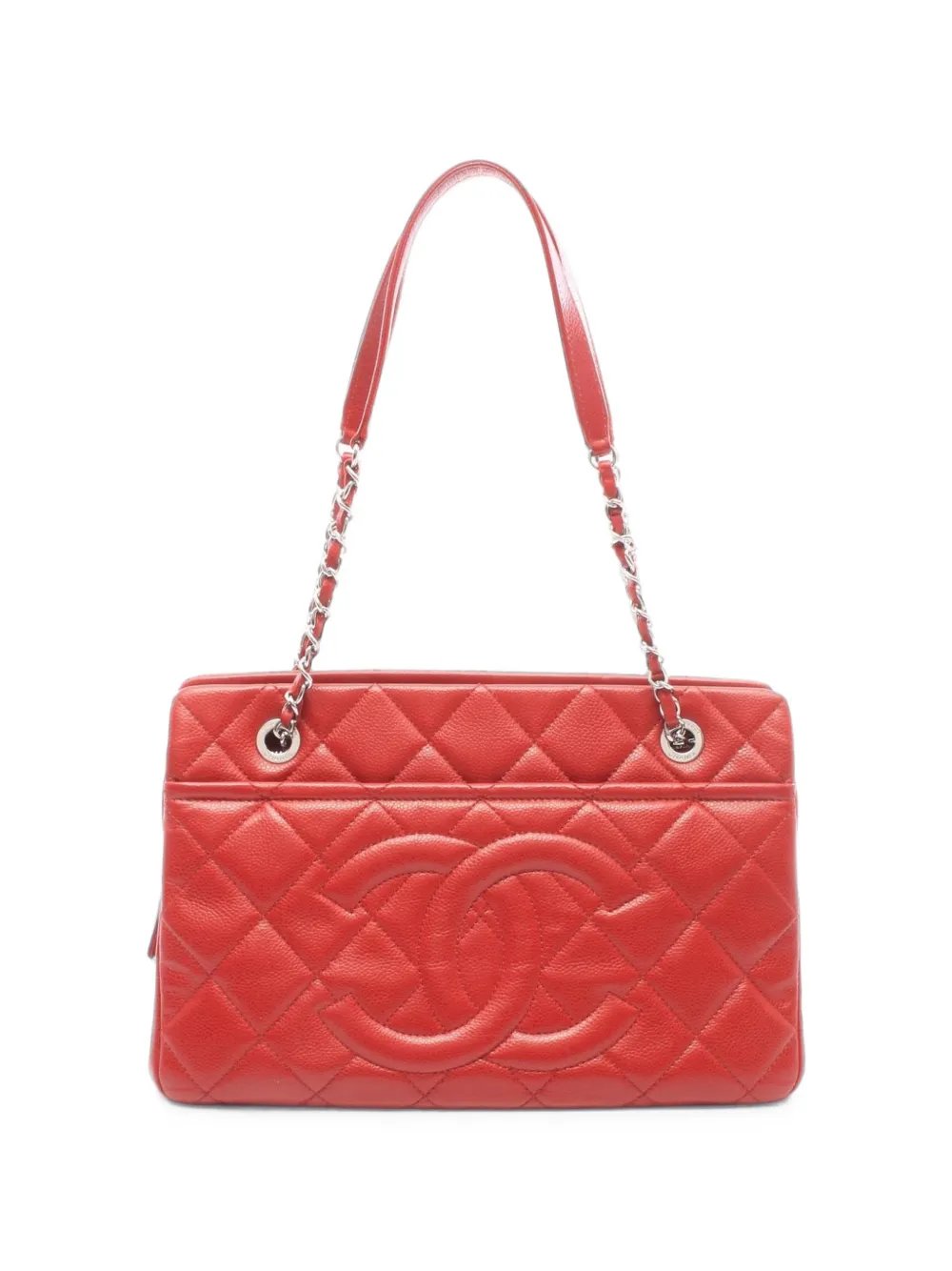 2012-2013 Matelassé Caviar tote bag