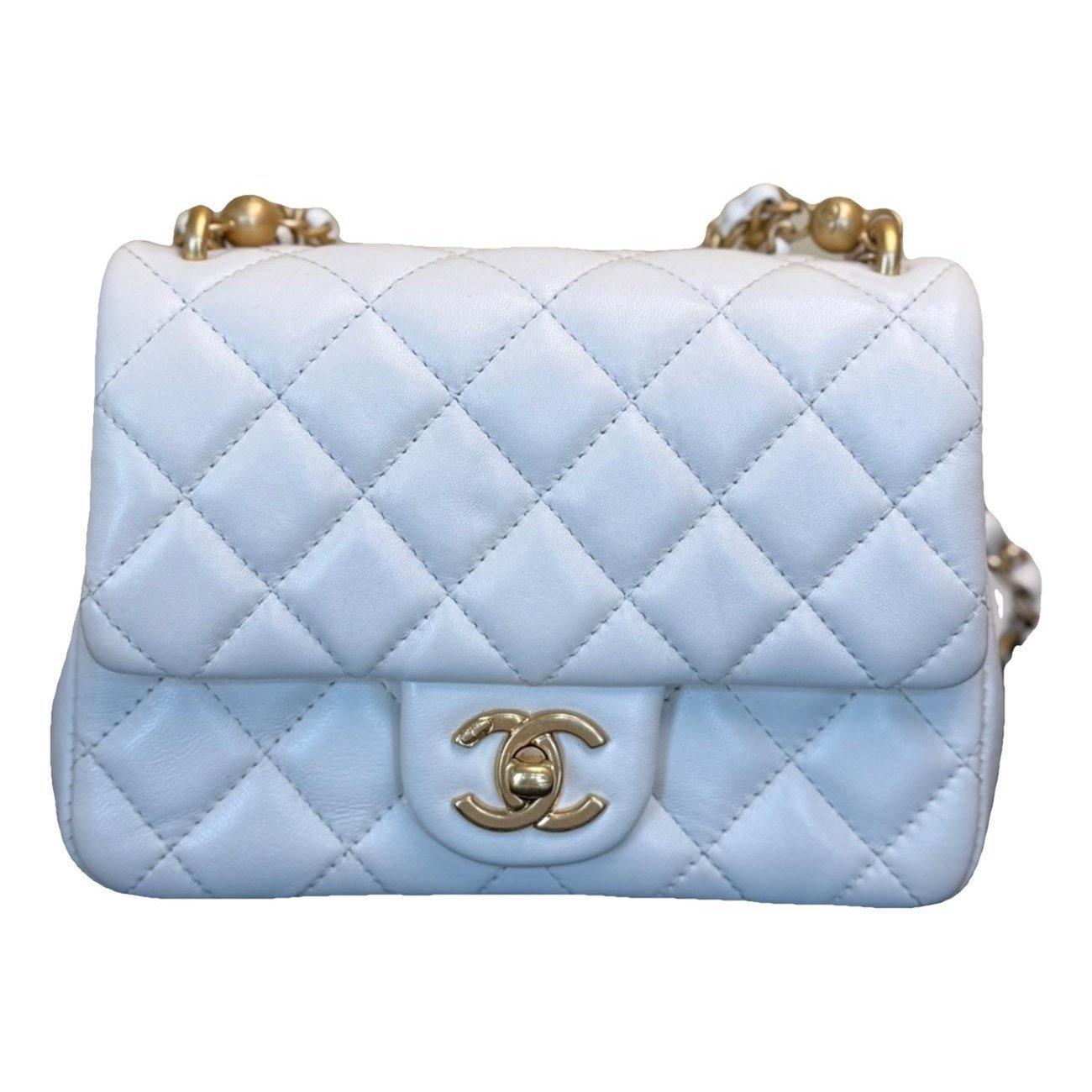 Timeless/Classique leather crossbody bag