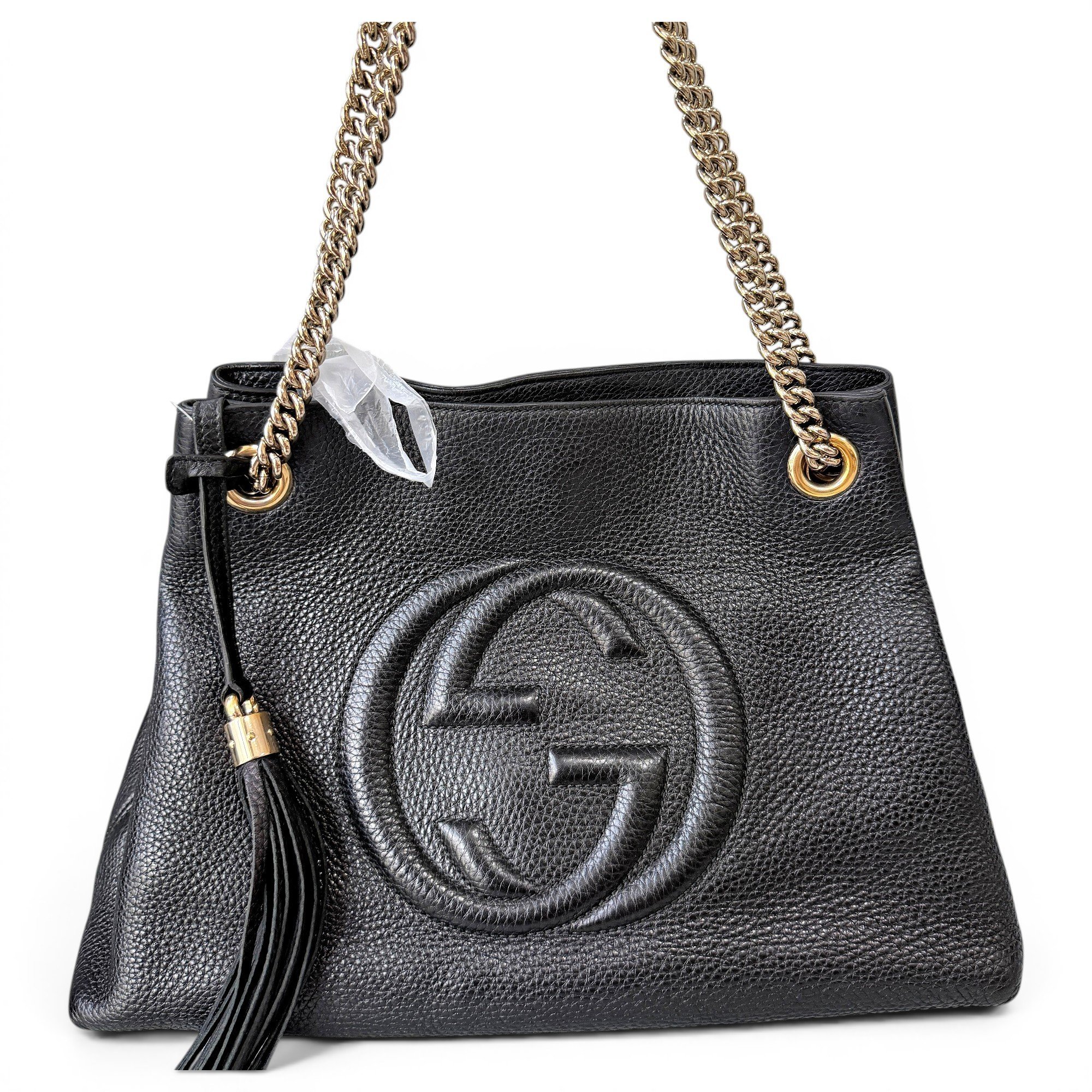 Soho leather handbag