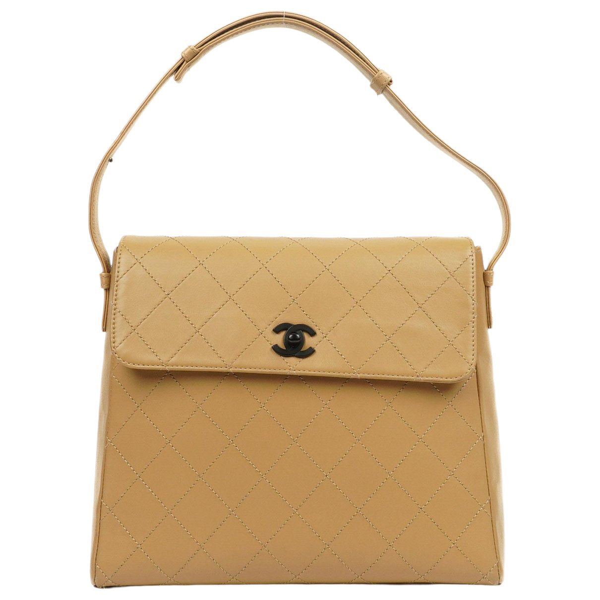 Timeless/Classique leather handbag