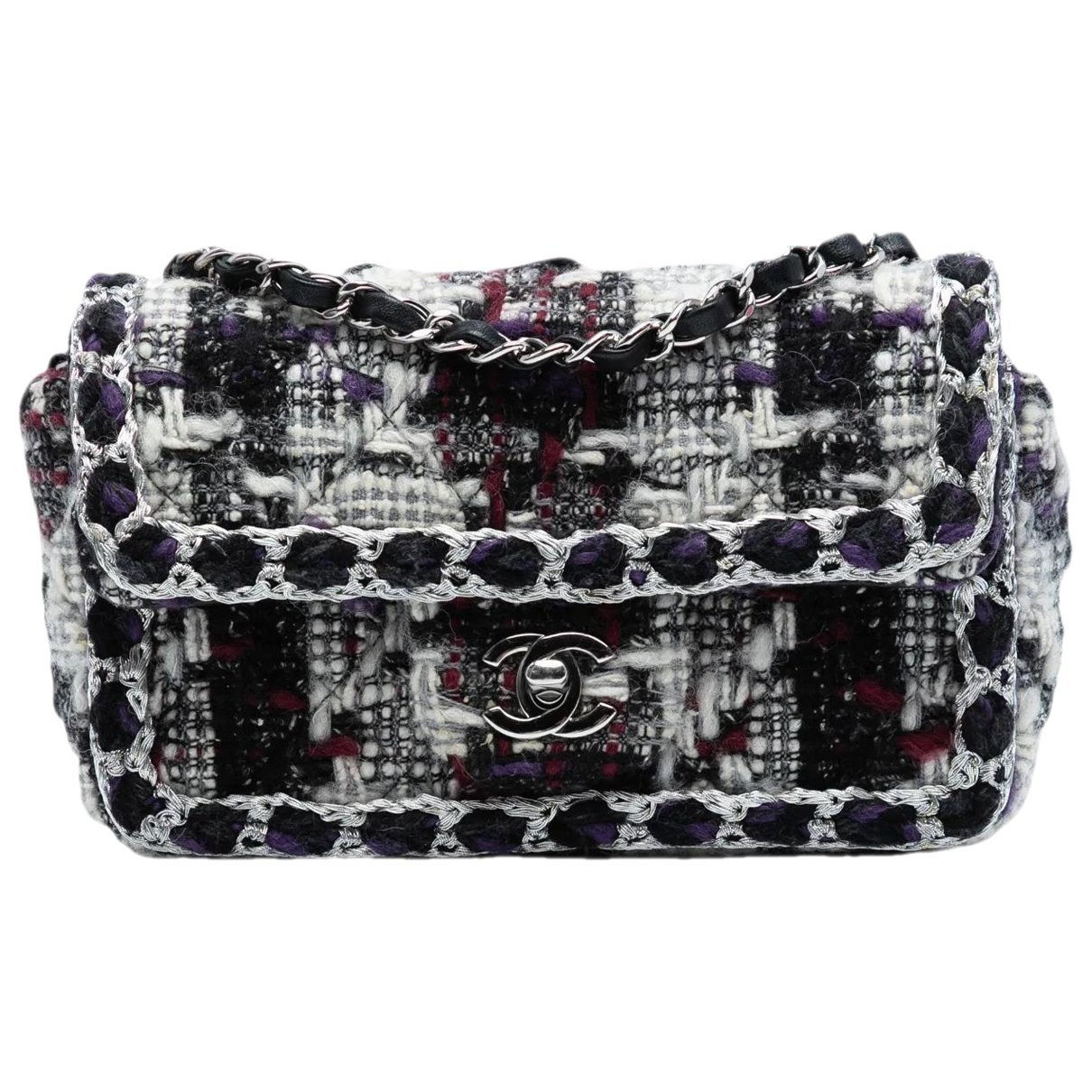 Timeless/Classique cloth crossbody bag