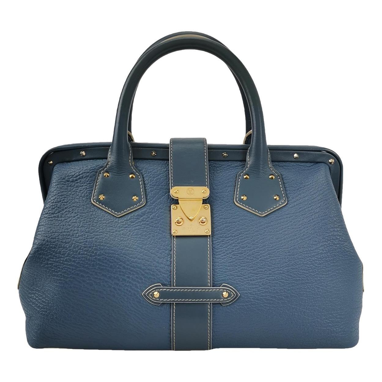 L'Ingénieux leather tote