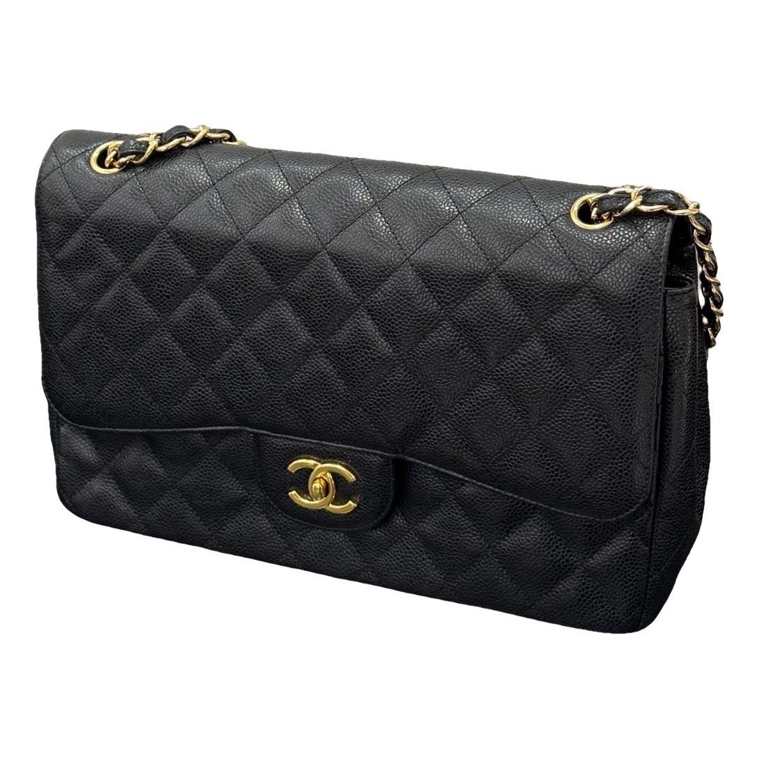 Timeless/Classique leather crossbody bag