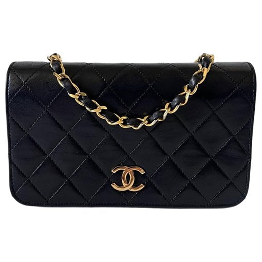 Timeless/Classique leather handbag