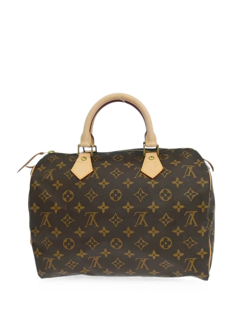 1998 30 Speedy Monogram-pattern tote bag
