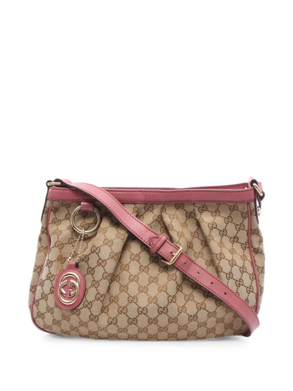 2000s Sukey canvas shoulder bag