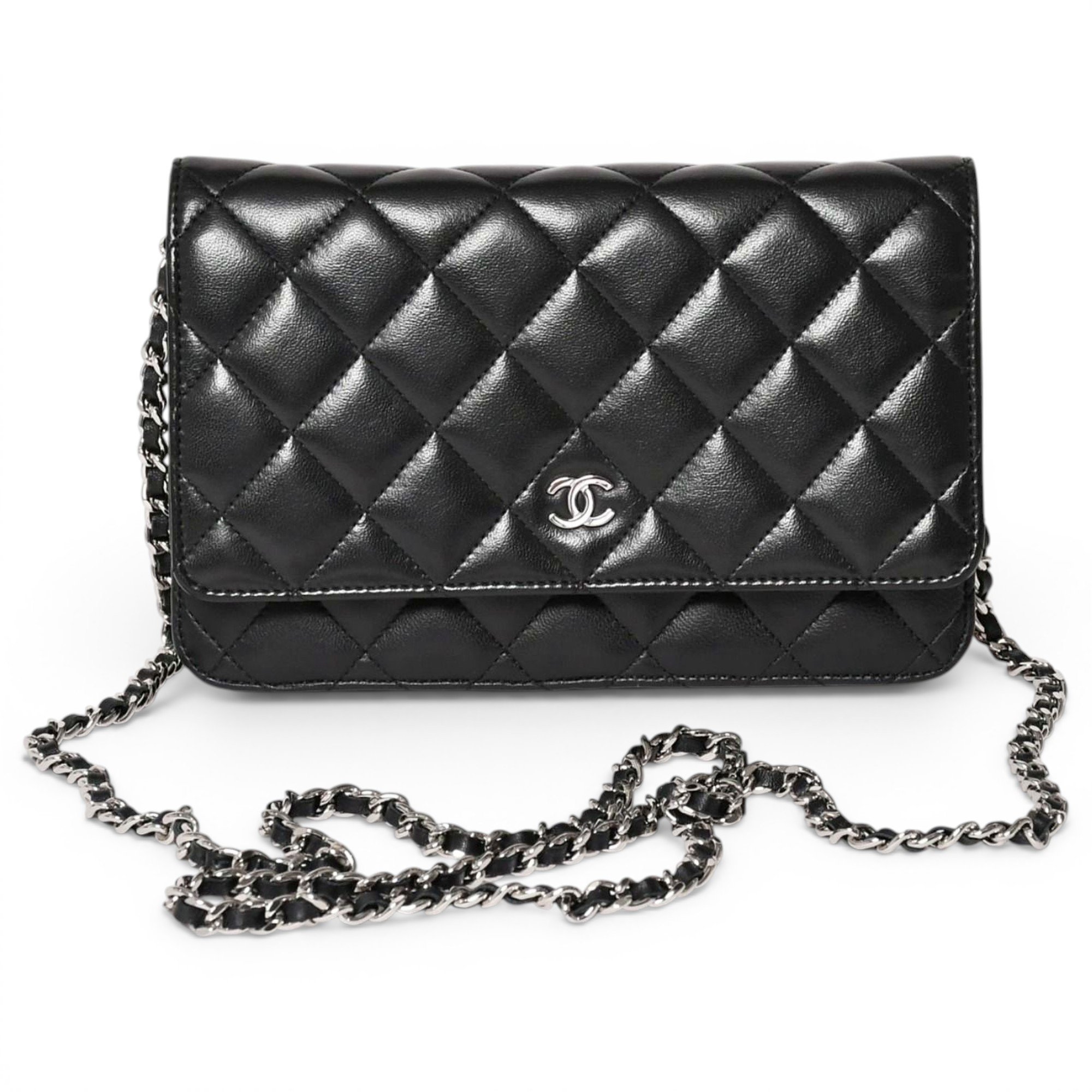 Timeless/Classique leather handbag