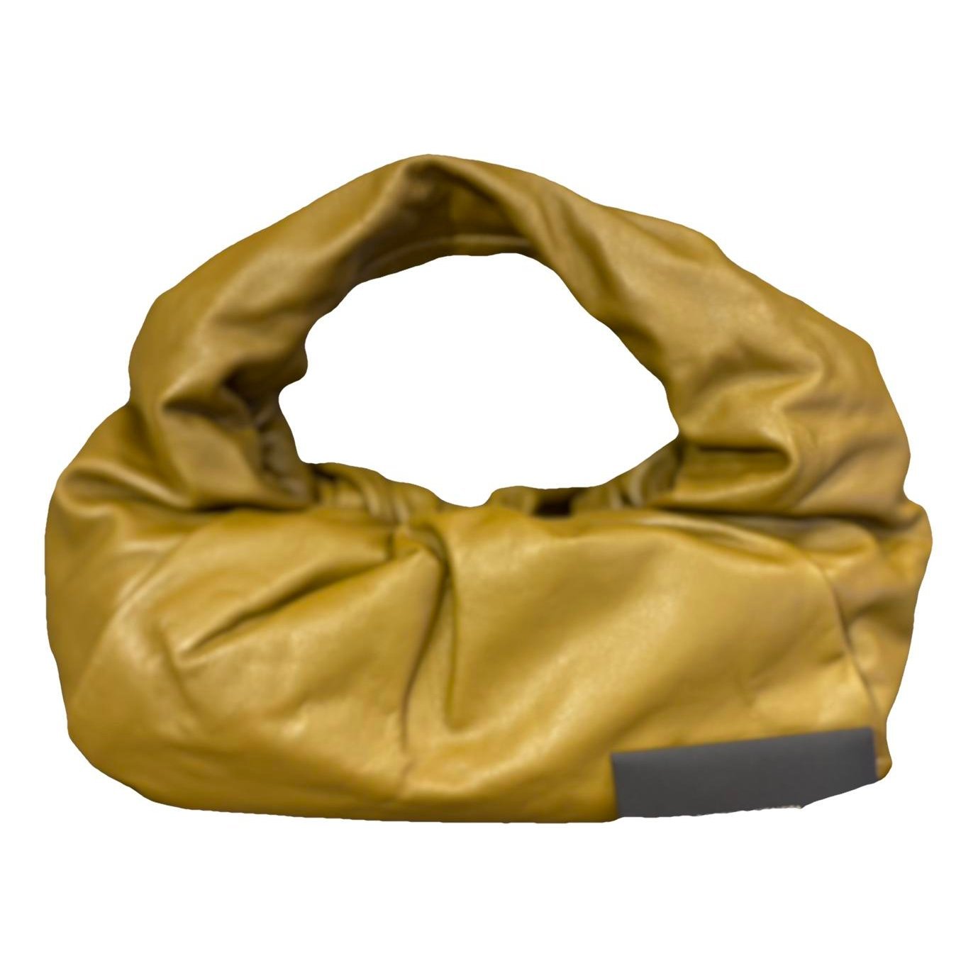 Shoulder Pouch leather handbag