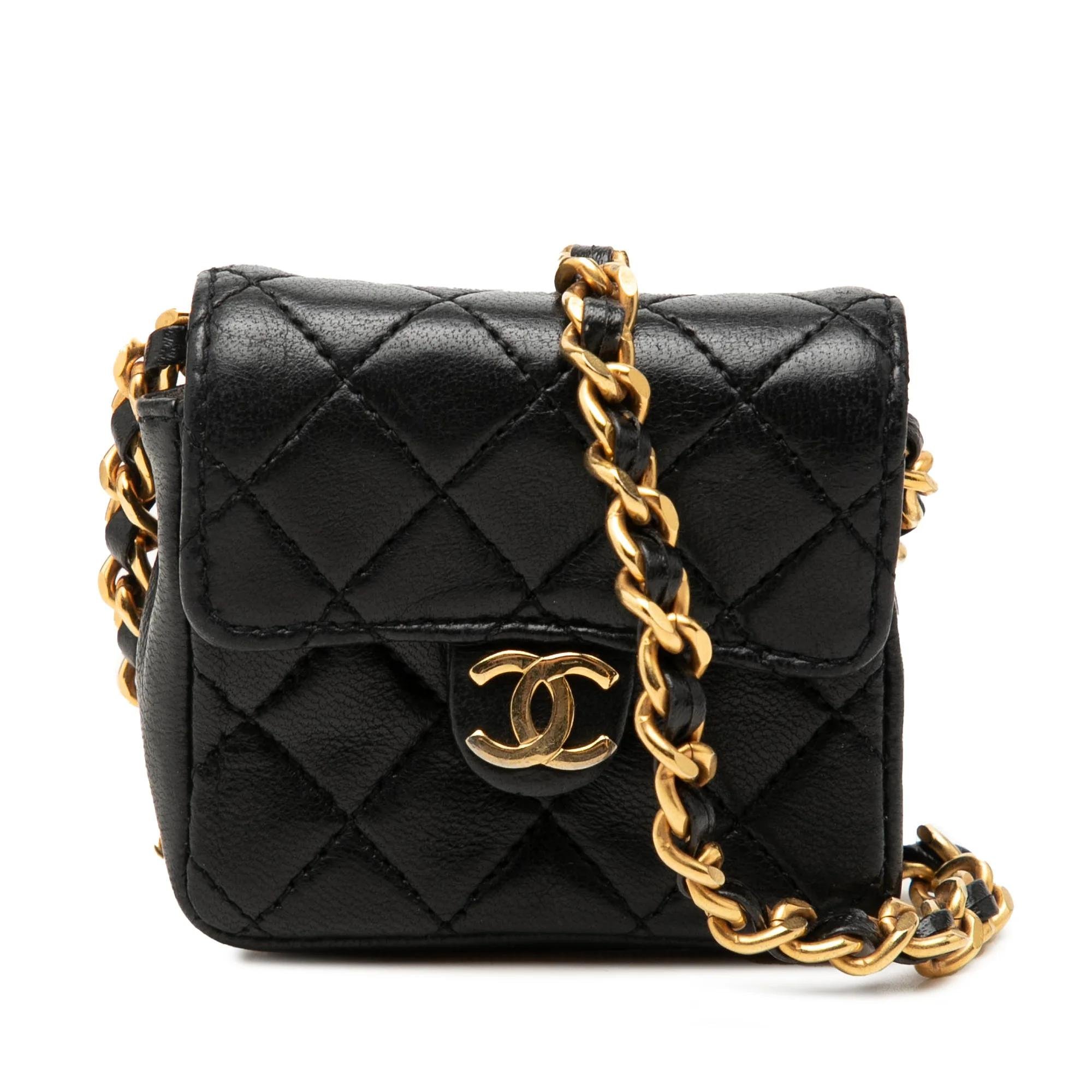 Timeless/Classique leather crossbody bag