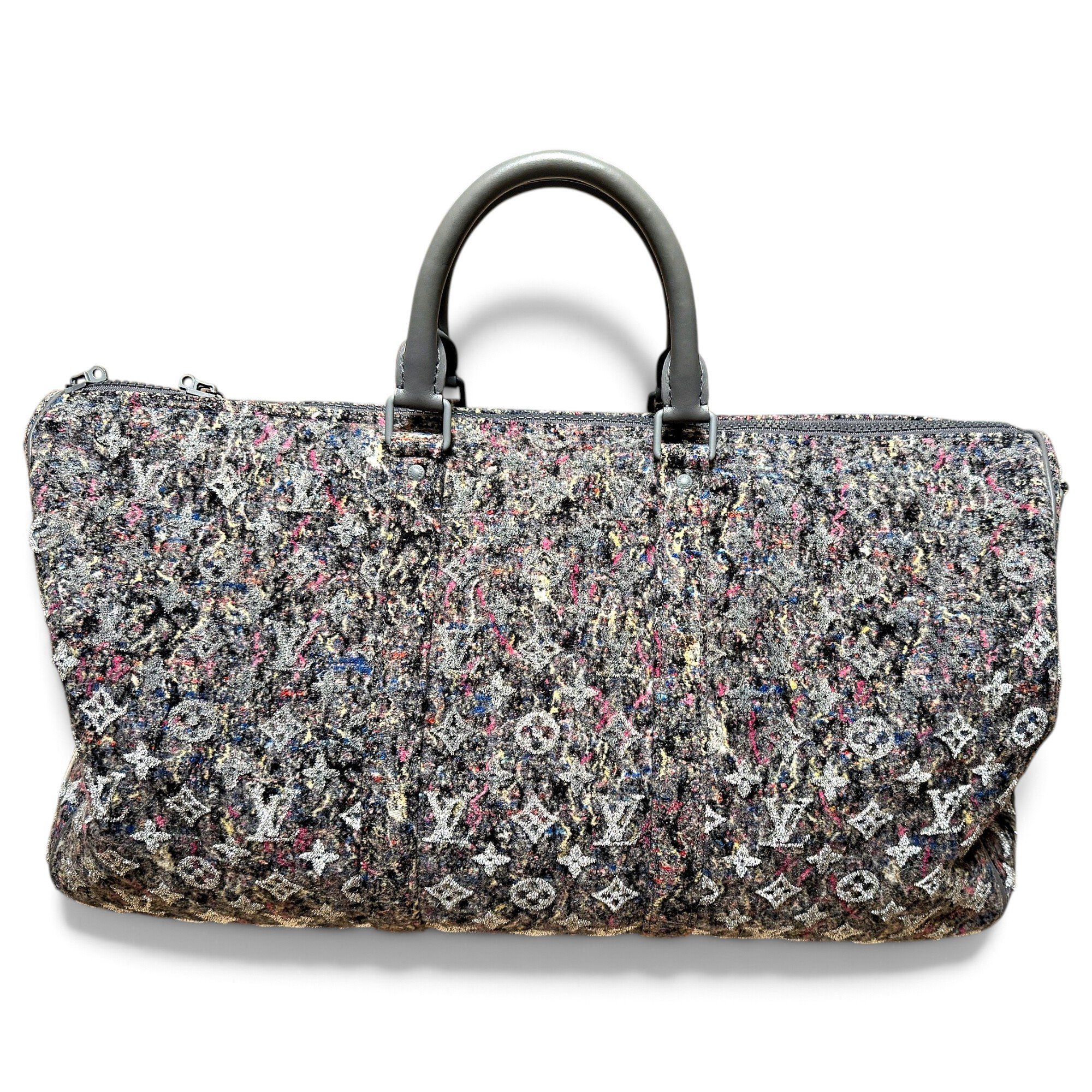 Keepall tweed 48h bag