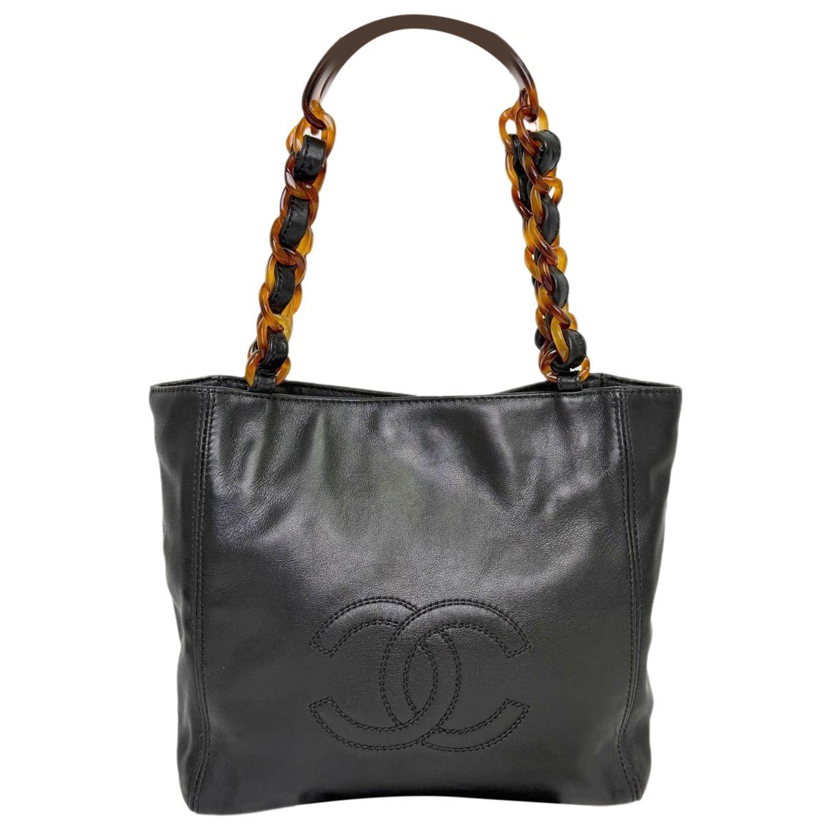 Timeless/Classique leather handbag