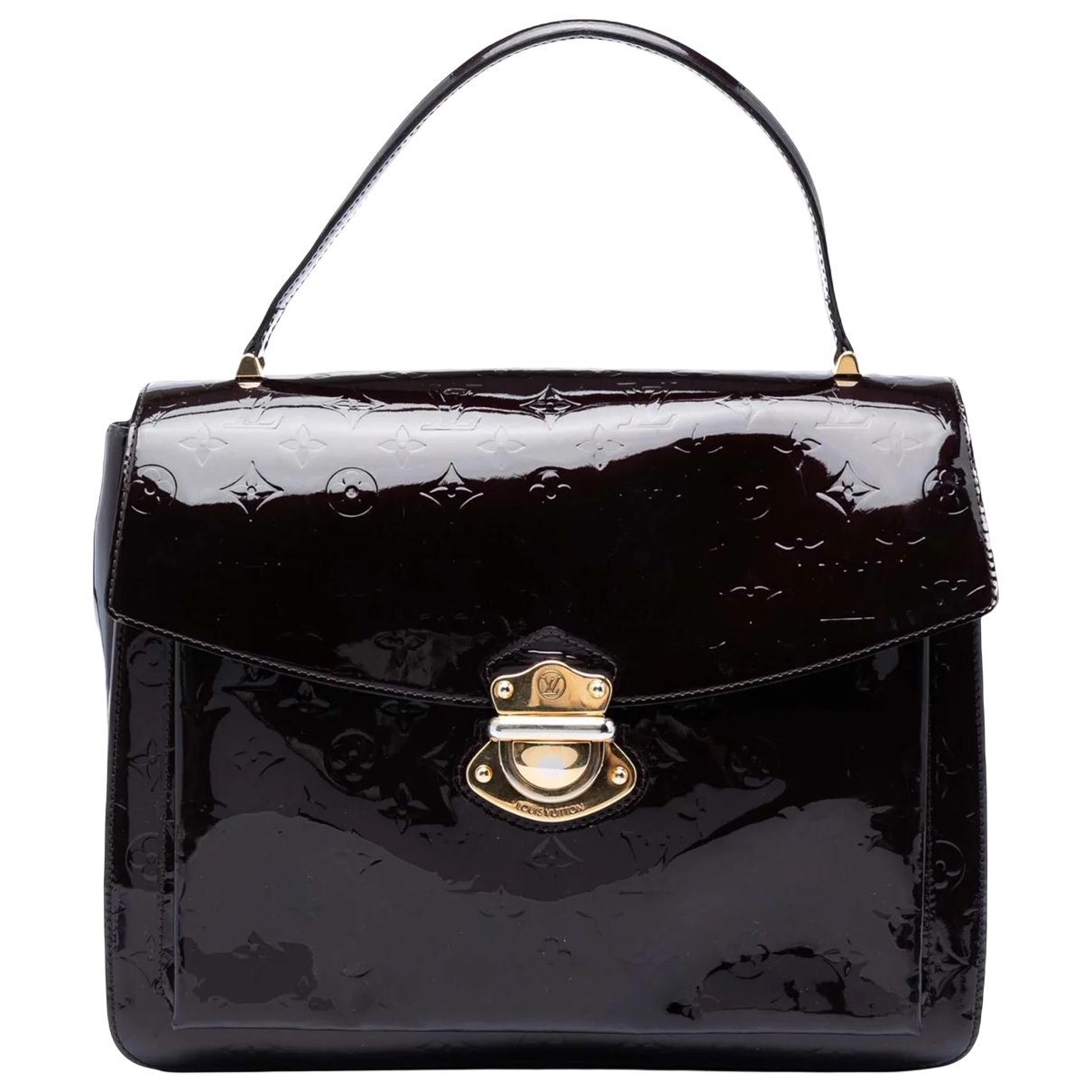 Very leather handbag