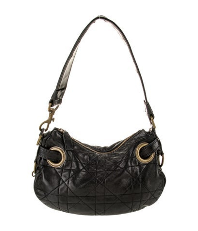 Dior Dior Quilted Flight Vintage