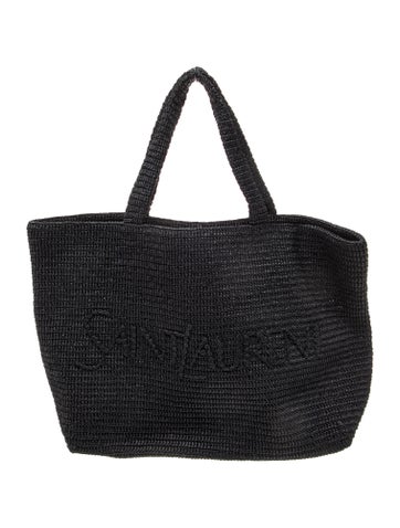 Raffia Raffia Tote 2024
