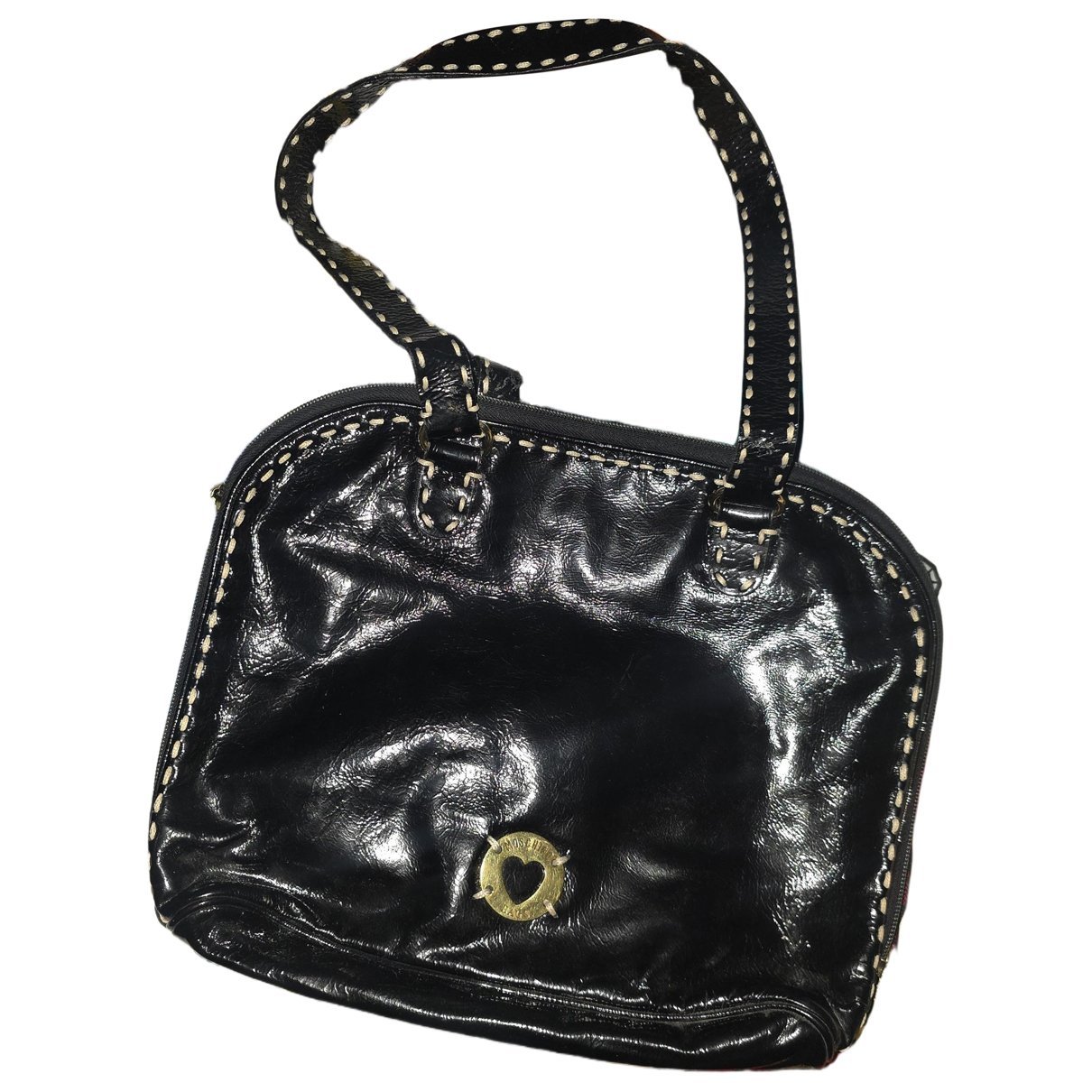 Moschino Leather handbag