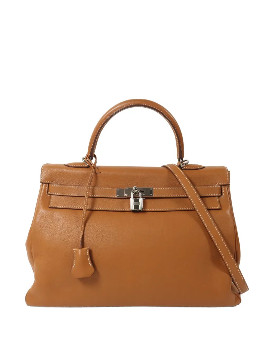 Evercolor Kelly 35 shoulder bag